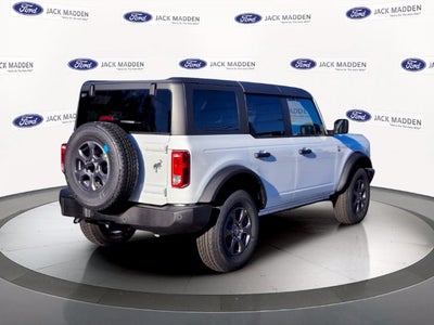 2026 Ford Bronco Big Bend®