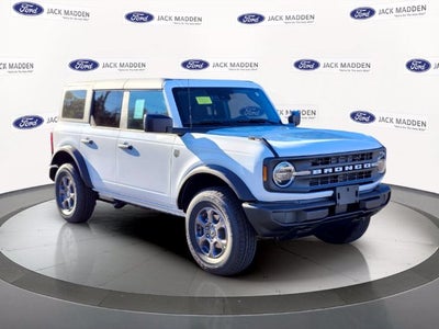 2026 Ford Bronco Big Bend®