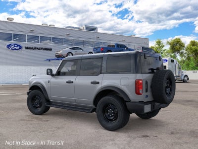 2026 Ford Bronco Big Bend®