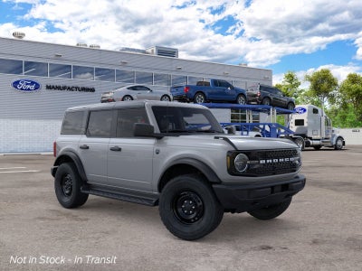 2026 Ford Bronco Big Bend®