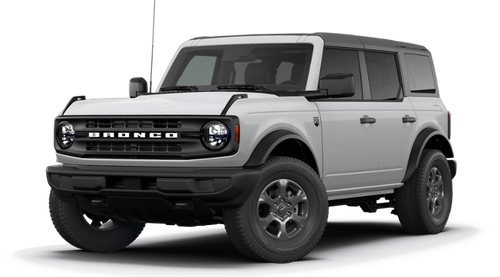 2026 Ford Bronco Big Bend®