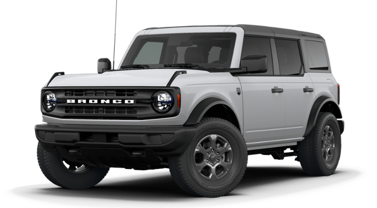2026 Ford Bronco Big Bend®