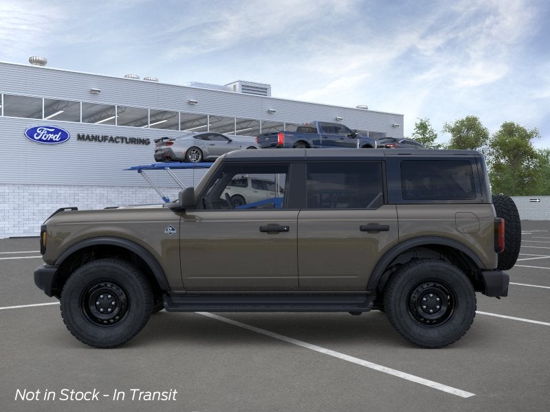 2026 Ford Bronco Outer Banks®