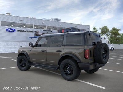 2026 Ford Bronco Outer Banks®