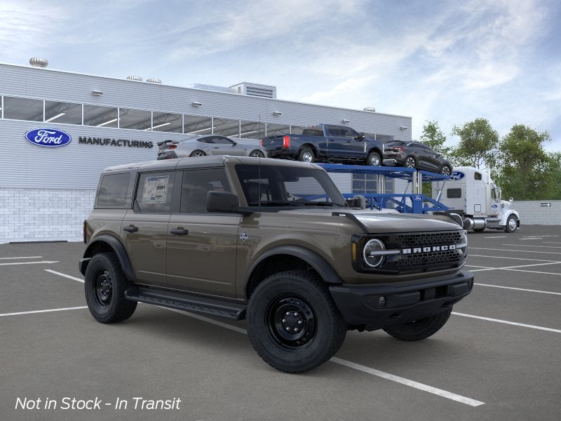 2026 Ford Bronco Outer Banks®