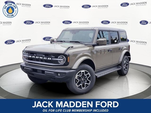 2026 Ford Bronco Outer Banks®