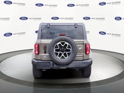 2026 Ford Bronco Outer Banks®