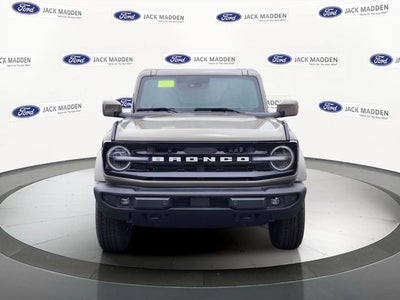 2026 Ford Bronco Outer Banks®