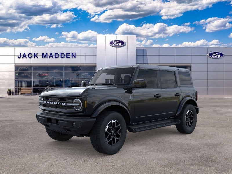 2026 Ford Bronco Outer Banks®