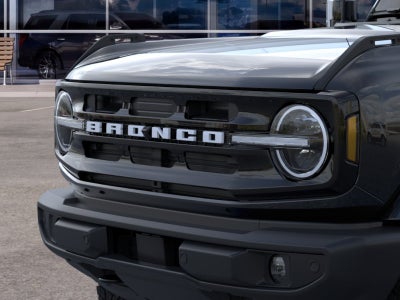 2026 Ford Bronco Outer Banks®