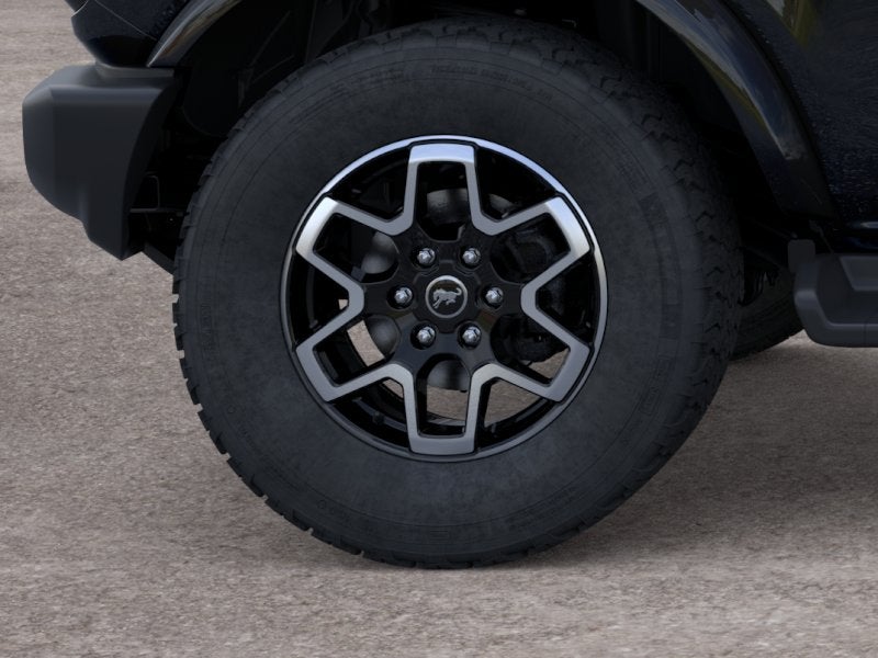 2026 Ford Bronco Outer Banks®