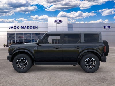 2026 Ford Bronco Outer Banks®