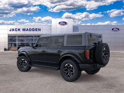 2026 Ford Bronco Outer Banks®