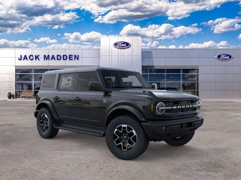 2026 Ford Bronco Outer Banks®