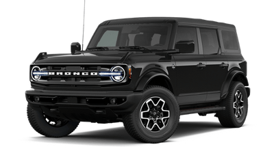 2026 Ford Bronco Outer Banks®