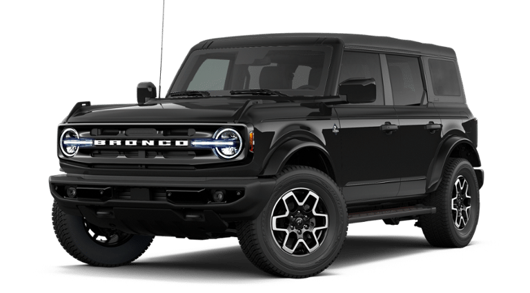 2026 Ford Bronco Outer Banks®
