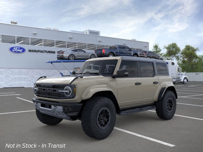 2026 Ford Bronco Raptor®