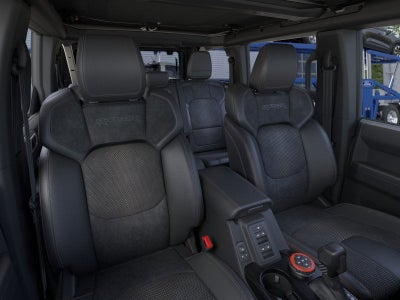 2026 Ford Bronco Raptor®