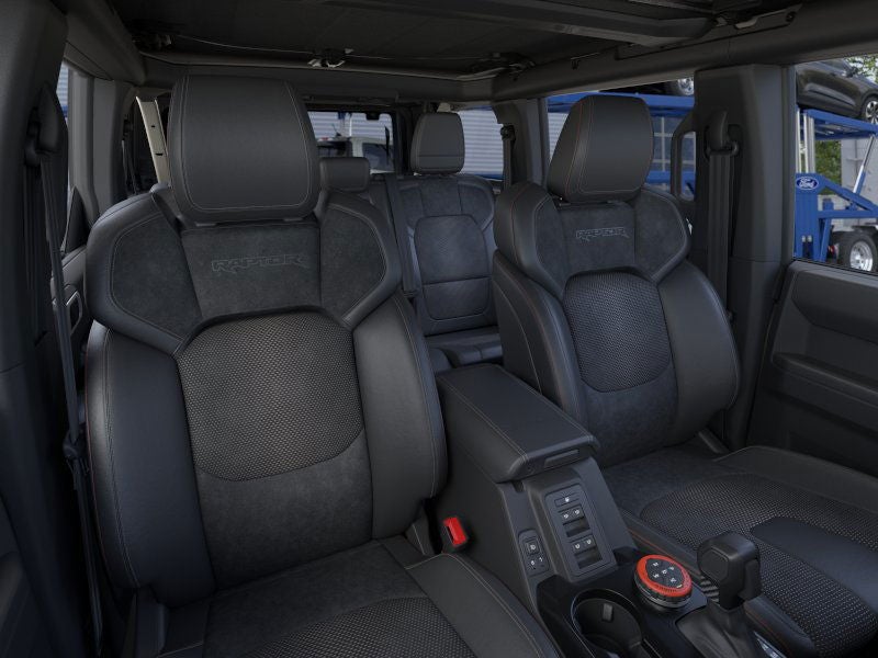2026 Ford Bronco Raptor®