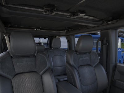 2026 Ford Bronco Raptor®