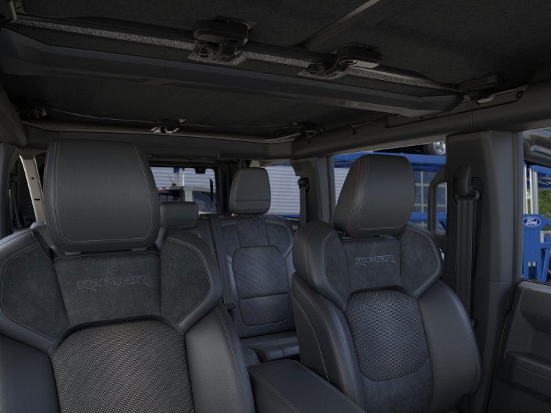 2026 Ford Bronco Raptor®