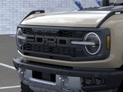 2026 Ford Bronco Raptor®