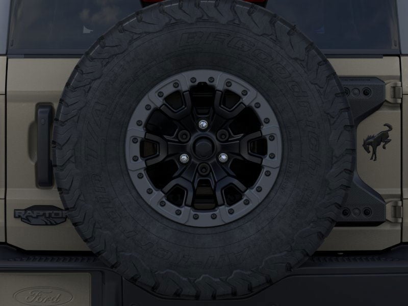 2026 Ford Bronco Raptor®