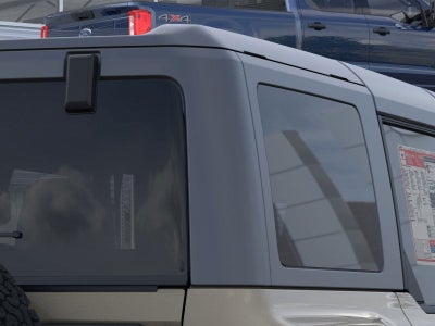 2026 Ford Bronco Raptor®