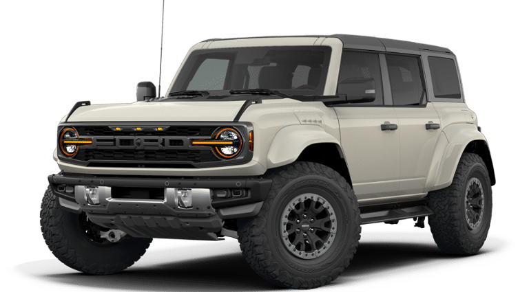 2026 Ford Bronco Raptor®