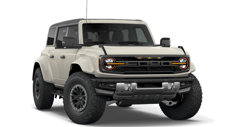 2026 Ford Bronco Raptor®