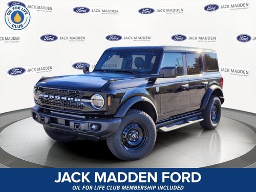 2026 Ford Bronco Big Bend®