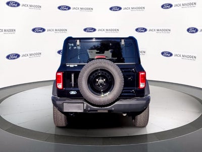 2026 Ford Bronco Big Bend®