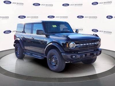 2026 Ford Bronco Big Bend®