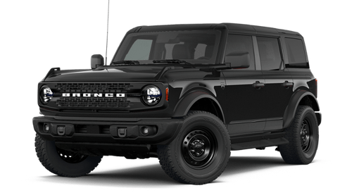 2026 Ford Bronco Big Bend®