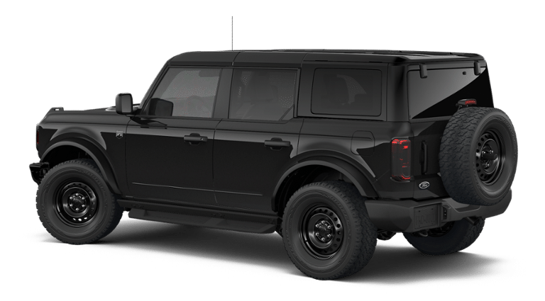 2026 Ford Bronco Big Bend®