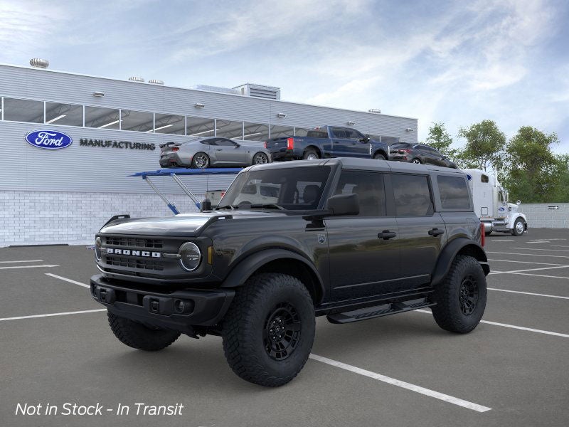 2026 Ford Bronco Big Bend®
