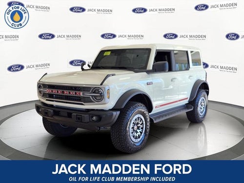 2026 Ford Bronco Outer Banks®