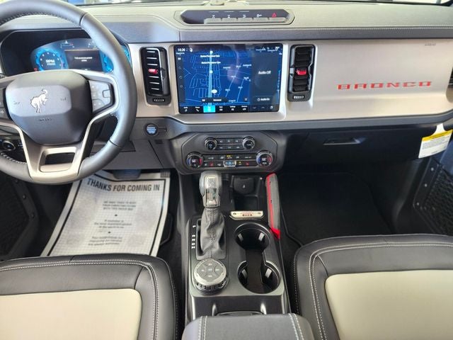 2026 Ford Bronco Outer Banks®