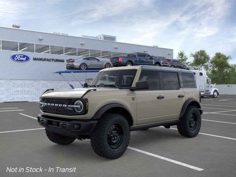 2026 Ford Bronco Badlands®