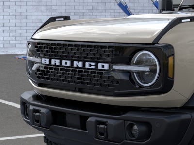 2026 Ford Bronco Badlands®