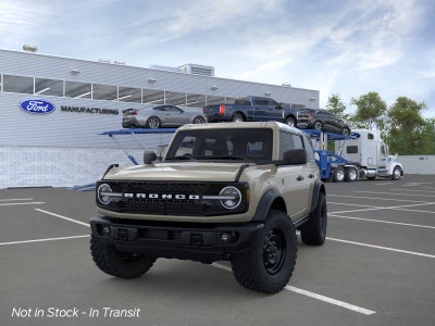 2026 Ford Bronco Badlands®