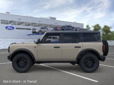 2026 Ford Bronco Badlands®
