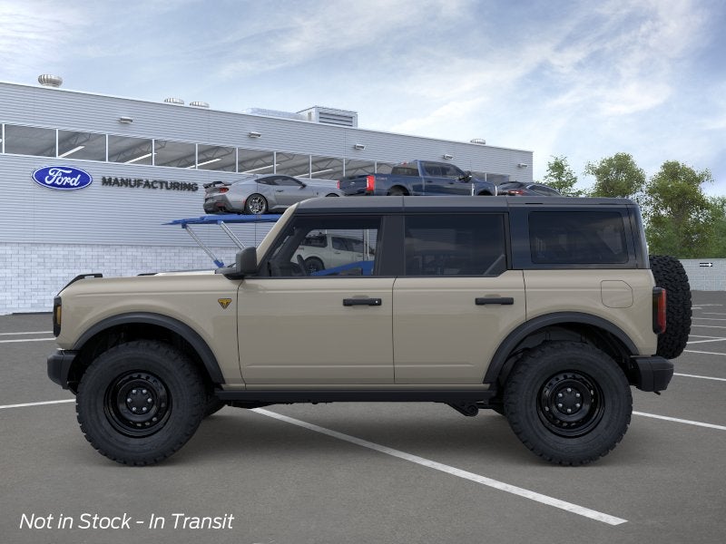 2026 Ford Bronco Badlands®