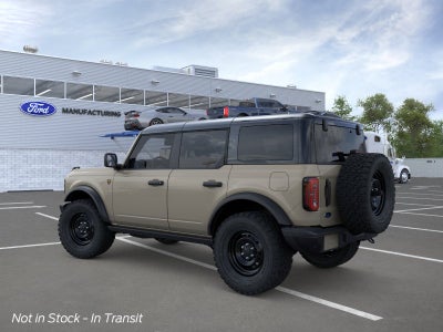 2026 Ford Bronco Badlands®