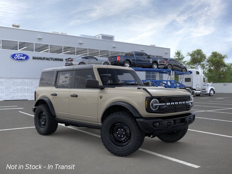 2026 Ford Bronco Badlands®
