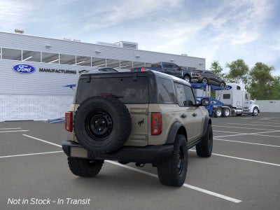 2026 Ford Bronco Badlands®