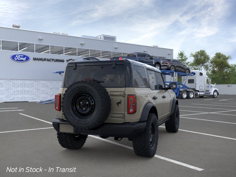 2026 Ford Bronco Badlands®