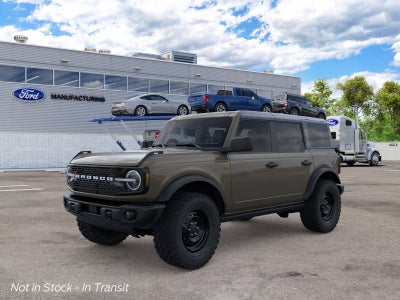 2026 Ford Bronco Badlands®