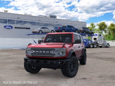 2026 Ford Bronco Badlands®