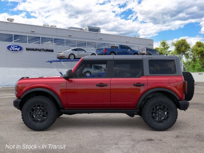 2026 Ford Bronco Badlands®